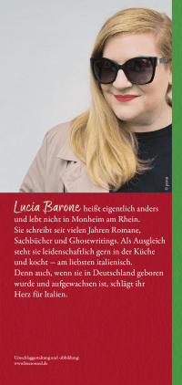 Zusatzmaterial KL 978 3 596 70843 7 hinten von Übermorgen schreibe ich mein Happy End von Lucia Barone