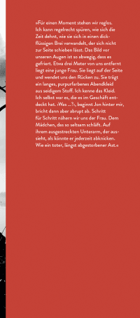 Zusatzmaterial KL 978 3 7373 5914 6 vorne von Dreivierteltot von Christina Stein