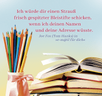 Zusatzmaterial U3 978 3 651 00146 6 von Storybook Ending - Bis ans Ende aller Seiten: Roman von Moira Macdonald