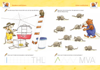 Duden: Das große Vorschulbuch Zusatzmaterial
