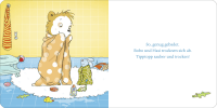 Bobo & Hasi in der Badewanne Zusatzmaterial