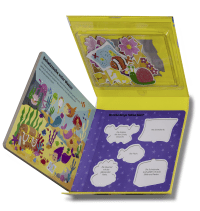 Zusatzmaterial PA 978 3 7373 5823 1 innen 006 von Glücksfisch: Meine Einhorn und Feen-Box: Vorlesen - Puzzlen - Spielen von Lindsey Sagar, Samantha Meredith