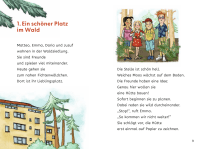 Duden Leseprofi – Alle unter einem Dach, 2. Klasse | Leseprofis – Alle unter einem Dach, 2. Klasse Zusatzmaterial