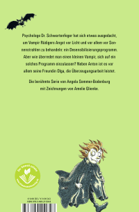 Zusatzmaterial 9783733508203 U4 von Der kleine Vampir in der Höhle des Löwen von Angela Sommer-Bodenburg, Amelie Glienke