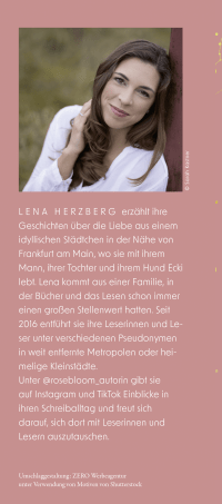 Zusatzmaterial KL 978 3 596 70885 7 hinten von Find Me Under The Moonlight von Lena Herzberg