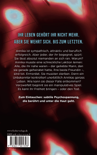 Zusatzmaterial 9783651001398 U4 von Du gehörst mir: Psychothriller von Max Reiter