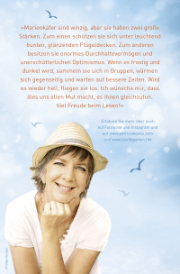 Zusatzmaterial U2 978 3 596 70625 9 von Die Hoffnung der Marienkäfer: Ein Inselgarten-Roman von Patricia Koelle