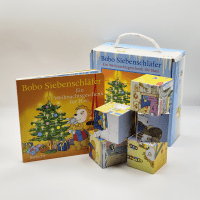 Bobo Siebenschläfer: Ein Weihnachtsgeschenk für Hasi Zusatzmaterial