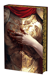Zusatzmaterial PA 978 3 596 71242 7 innen 003 von Blood of Hercules: Berühre sie und stirb von Jasmine Mas