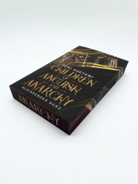 Zusatzmaterial PA 978 3 596 71215 1 innen 005 von Children of Anguish and Anarchy: Gleißendes Herz von Tomi Adeyemi