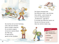Zusatzmaterial PA 978 3 7373 3287 3 innen 001 von Benni and Clara Save Christmas von Luise Holthausen, Cornelia Haas