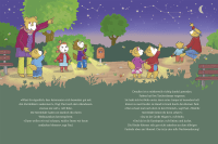 Bobo Siebenschläfer schläft im Kindergarten Zusatzmaterial