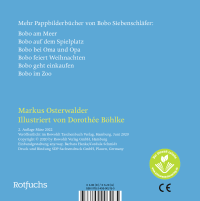Zusatzmaterial 9783757100490 U4 von Bobo in den Bergen von Markus Osterwalder, Dorothée Böhlke
