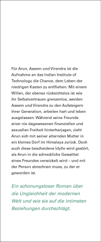 Zusatzmaterial KL 978 3 10 397156 9 vorne von Goldschakal: Roman von Pankaj Mishra