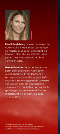 Zusatzmaterial KL 978 3 596 70557 3 hinten von Todesschlag: Ein Agnes-Tveit-Krimi von Randi Fuglehaug