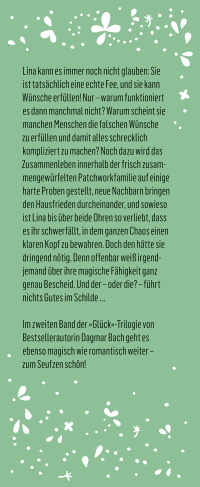 Zusatzmaterial KL 978 3 7373 4149 3 vorne von Luck and Again! (vol. 2): Lina und die Sache mit den Wünschen von Dagmar Bach, Inka Vigh