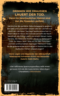 Zusatzmaterial 9783651025240 U4 von Schattengast: Kriminalroman von Malin Stehn