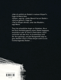 Zusatzmaterial 9783737376310 U4 von Skelett und ich von Malin Klingenberg, Maria Sann