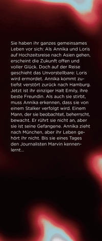 Zusatzmaterial KL 978 3 651 00139 8 vorne von Du gehörst mir: Psychothriller von Max Reiter
