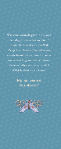 Zusatzmaterial KL 978 3 949465 09 3 vorne von Vergissmeinnicht - Was bisher verloren war von Kerstin Gier