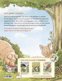 Zusatzmaterial 9783737350051 U4 von Lieselotte sucht von Alexander Steffensmeier