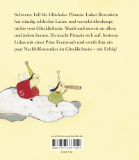 Zusatzmaterial 9783737373029 U4 von Die Glücksfee von Cornelia Funke, Sybille Hein
