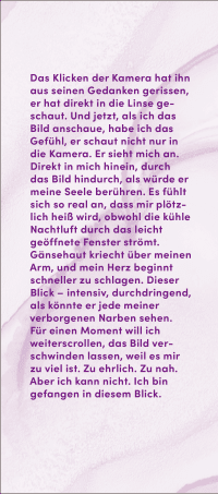 Zusatzmaterial KL 978 3 596 71098 0 vorne von Love will stay von Isabell Bennett