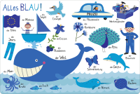 Zusatzmaterial PA 978 3 7373 5550 6 innen 002 von Blaubeerblau und Hummelgelb Mein knallig buntes Farbenbuch von Nastja Holtfreter