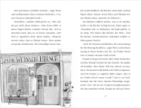 Zusatzmaterial PA 978 3 7373 4131 8 innen 001 von Das Mädchen, das im Buchladen gefunden wurde von Sylvia Bishop, Mila Marquis