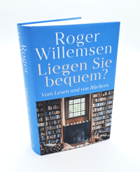 Liegen Sie bequem? Vom Lesen und von Büchern Zusatzmaterial