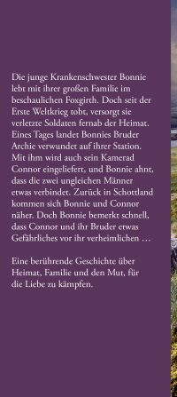 Zusatzmaterial KL 978 3 596 70776 8 hinten von Sturmjahre: Ein Gefühl von Unendlichkeit  von Lia Scott