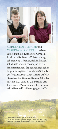 Zusatzmaterial KL 978 3 596 70655 6 hinten von Die Frauen vom Lindenhof - Zusammen können wir träumen von Katharina Oswald