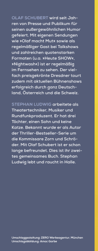 Zusatzmaterial KL 978 3 596 70400 2 hinten von Wie Dirk B. lernte, den Kapitalismus zu lieben: Inklusive Leitfaden zur Ausbeutung von Olaf Schubert, Stephan Ludwig