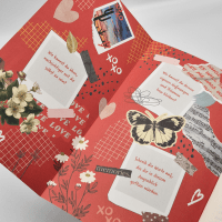 Girl in Pieces – Special Edition mit Journal zur Selbstreflexion Zusatzmaterial