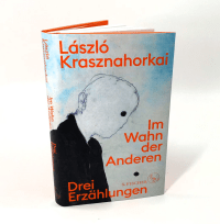 Zusatzmaterial PA 978 3 10 397495 9 innen 001 von Im Wahn der Anderen: Drei Erzählungen von László Krasznahorkai, Max Neumann