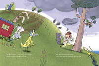 Biber & Quaaks: Kopf hoch, Herr Biber! Zusatzmaterial