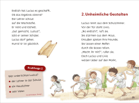 Leseprofis – Ritter, Römer, finstere Schurken, 2. Klasse (Doppelband) Zusatzmaterial