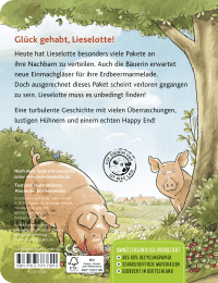 Zusatzmaterial 9783737373890 U4 von Lieselotte sucht  von Alexander Steffensmeier