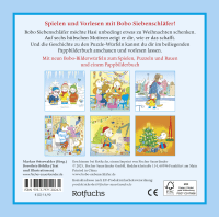 Zusatzmaterial 9783757102265 U4 von Bobo Siebenschläfer: Ein Weihnachtsgeschenk für Hasi von Dorothée Böhlke