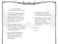 Carla Chamäleon: Wer ist hier der Big Boss? Zusatzmaterial