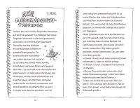 Kastanienweg Nr. Kunterbunt – Ellas Marsmädchen-Tagebuch Zusatzmaterial