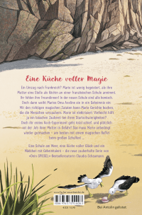 Zusatzmaterial 9783737344203 U4 von Maries Glücksküche – Die Schule am Meer von Claudia Schaumann, Nadine Jessler