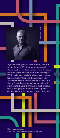 Zusatzmaterial KL 978 3 10 397339 6 hinten von Tausend und ein Morgen: Roman von Ilija Trojanow
