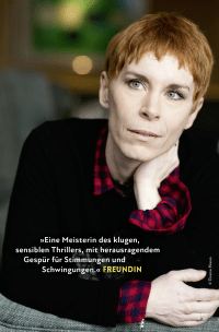 Zusatzmaterial U2 978 3 596 70852 9 von Feuerjagd: Roman von Tana French