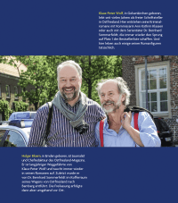 Zusatzmaterial KL 978 3 596 70435 4 vorne von Mein Ostfriesland von Klaus-Peter Wolf