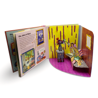 Zusatzmaterial PA 978 3 7373 7607 5 innen 003 von ART POPS: Henri Matisse von Susie Hodge, Teresa Bellón