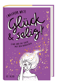 Zusatzmaterial PA 978 3 7373 4150 9 innen 3D 005 von Glück und selig!: Lina und die Sache mit den Wünschen  von Dagmar Bach, Inka Vigh