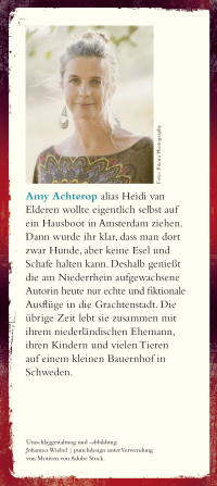 Zusatzmaterial KL 978 3 596 71044 7 hinten von Die Hausboot-Detektei - Tödliche Farben: Kriminalroman von Amy Achterop