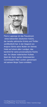 Zusatzmaterial KL 978 3 651 00124 4 hinten von Threatening Provence - A new case for Albin Leclerc von Pierre Lagrange
