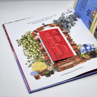 Zusatzmaterial PA 978 3 7373 7422 4 innen 005 von Das Haus mit der kleinen roten Tür von Grace Easton